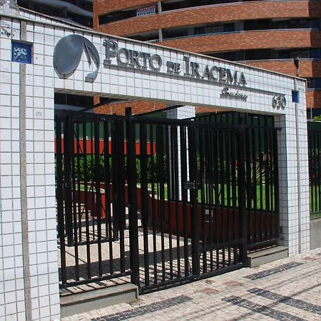 Apartamento Porto De Iracema Fortaleza Dış mekan fotoğraf