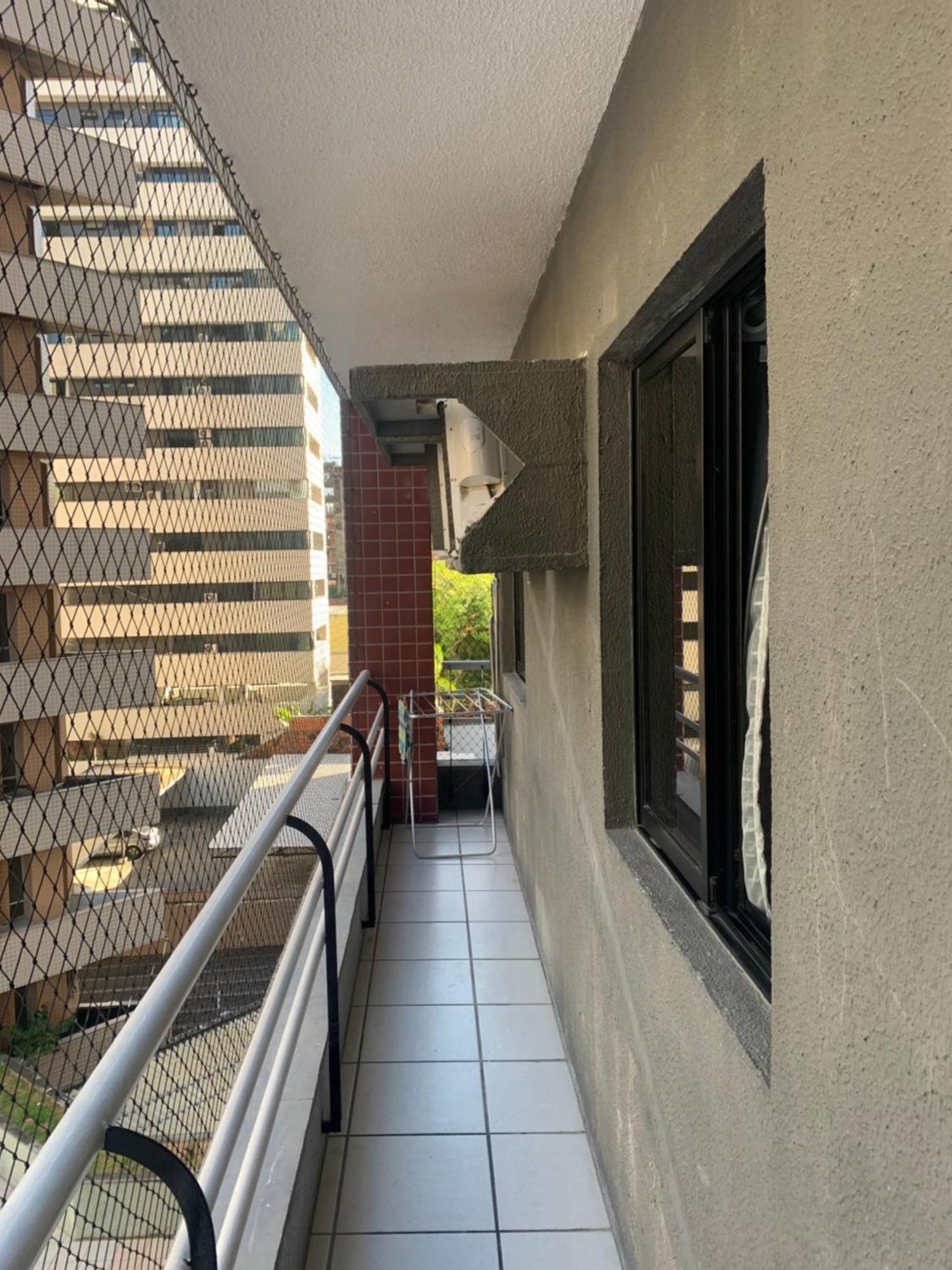 Apartamento Porto De Iracema Fortaleza Dış mekan fotoğraf