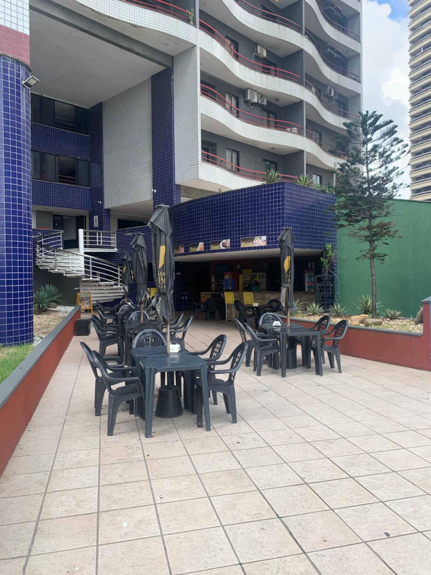 Apartamento Porto De Iracema Fortaleza Dış mekan fotoğraf