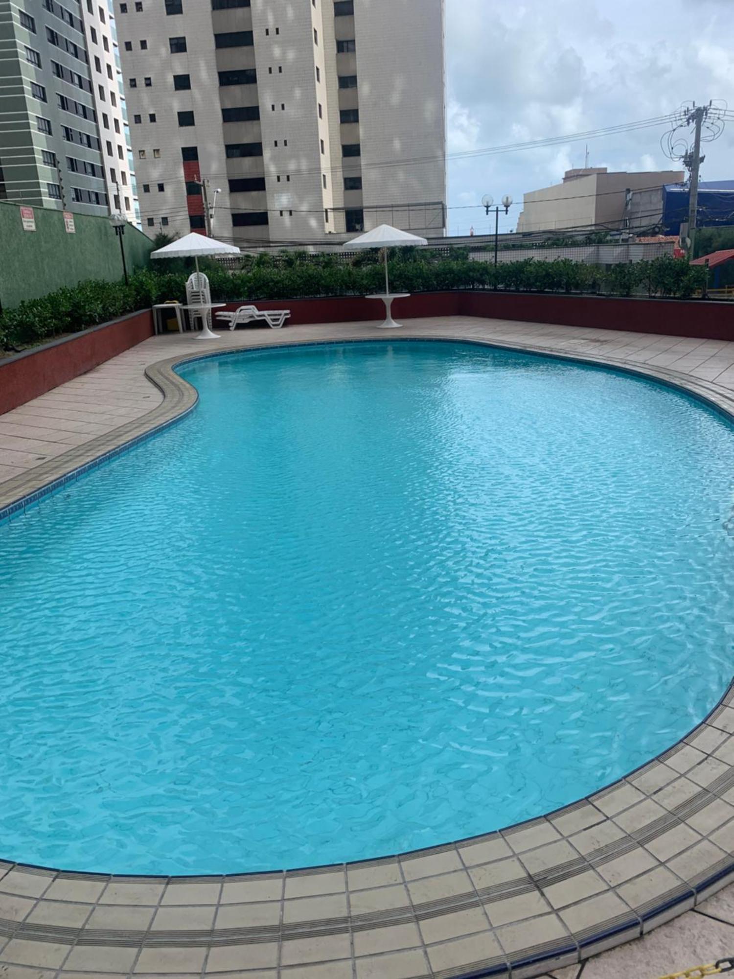 Apartamento Porto De Iracema Fortaleza Dış mekan fotoğraf