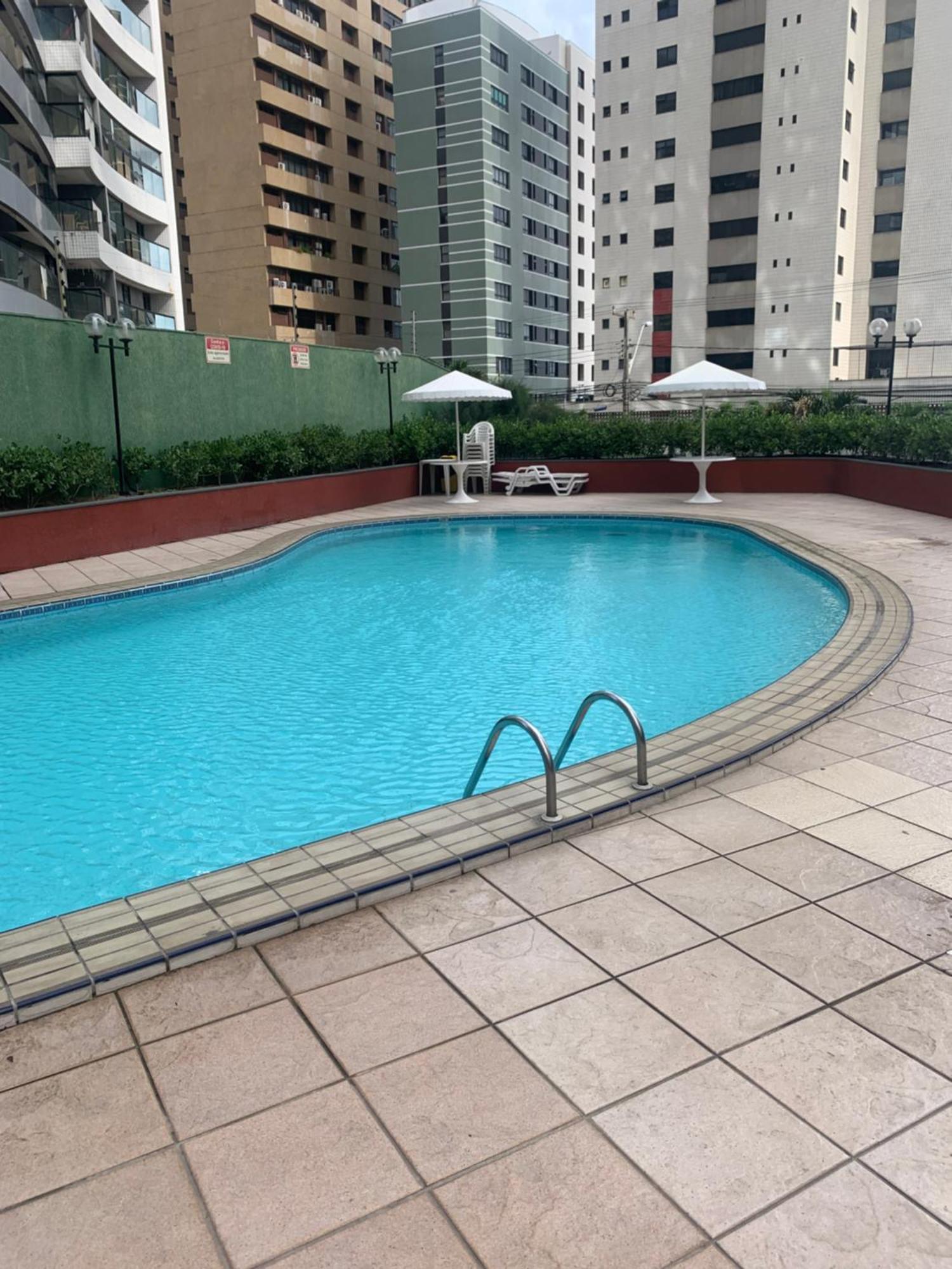 Apartamento Porto De Iracema Fortaleza Dış mekan fotoğraf