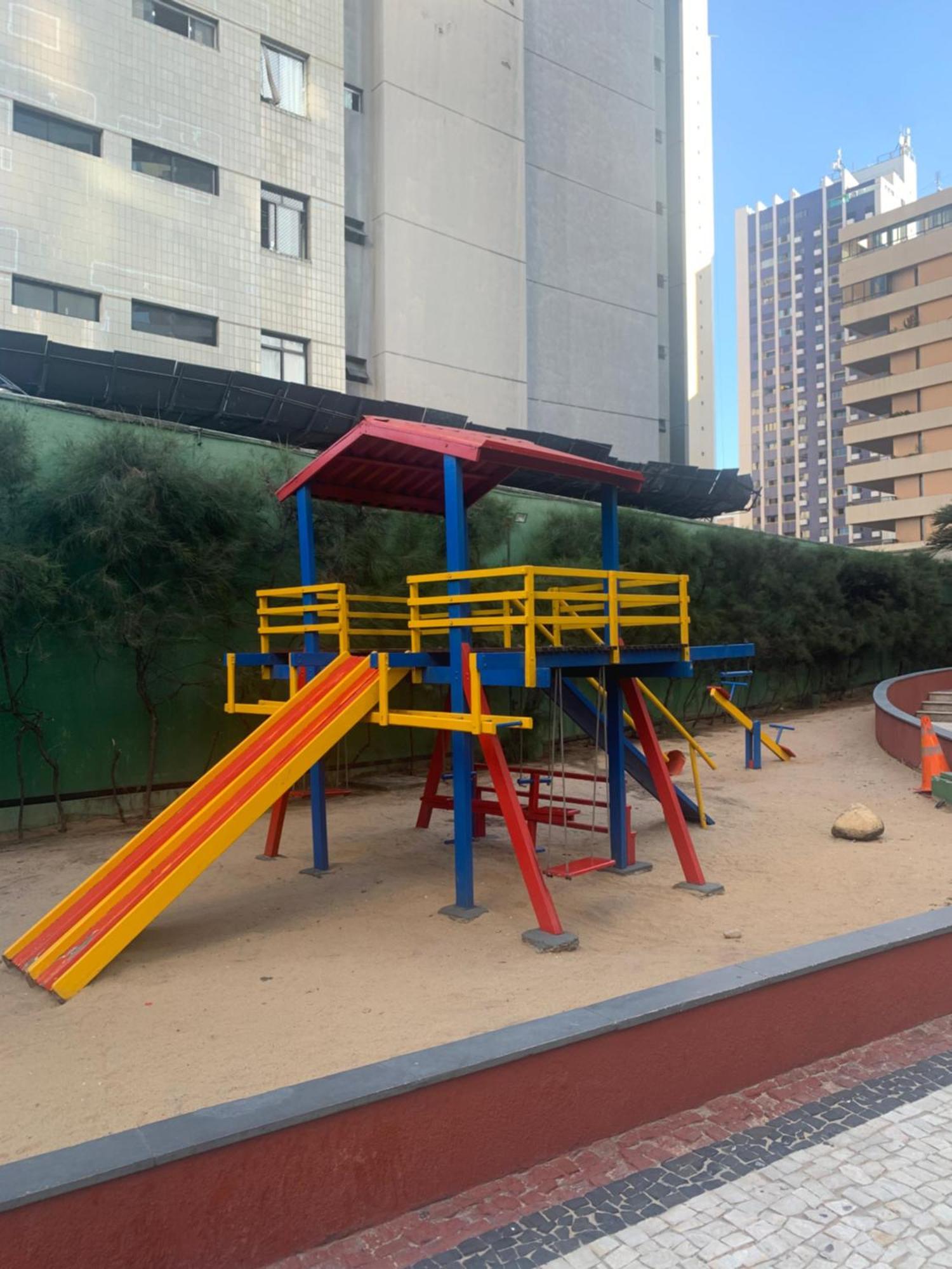 Apartamento Porto De Iracema Fortaleza Dış mekan fotoğraf