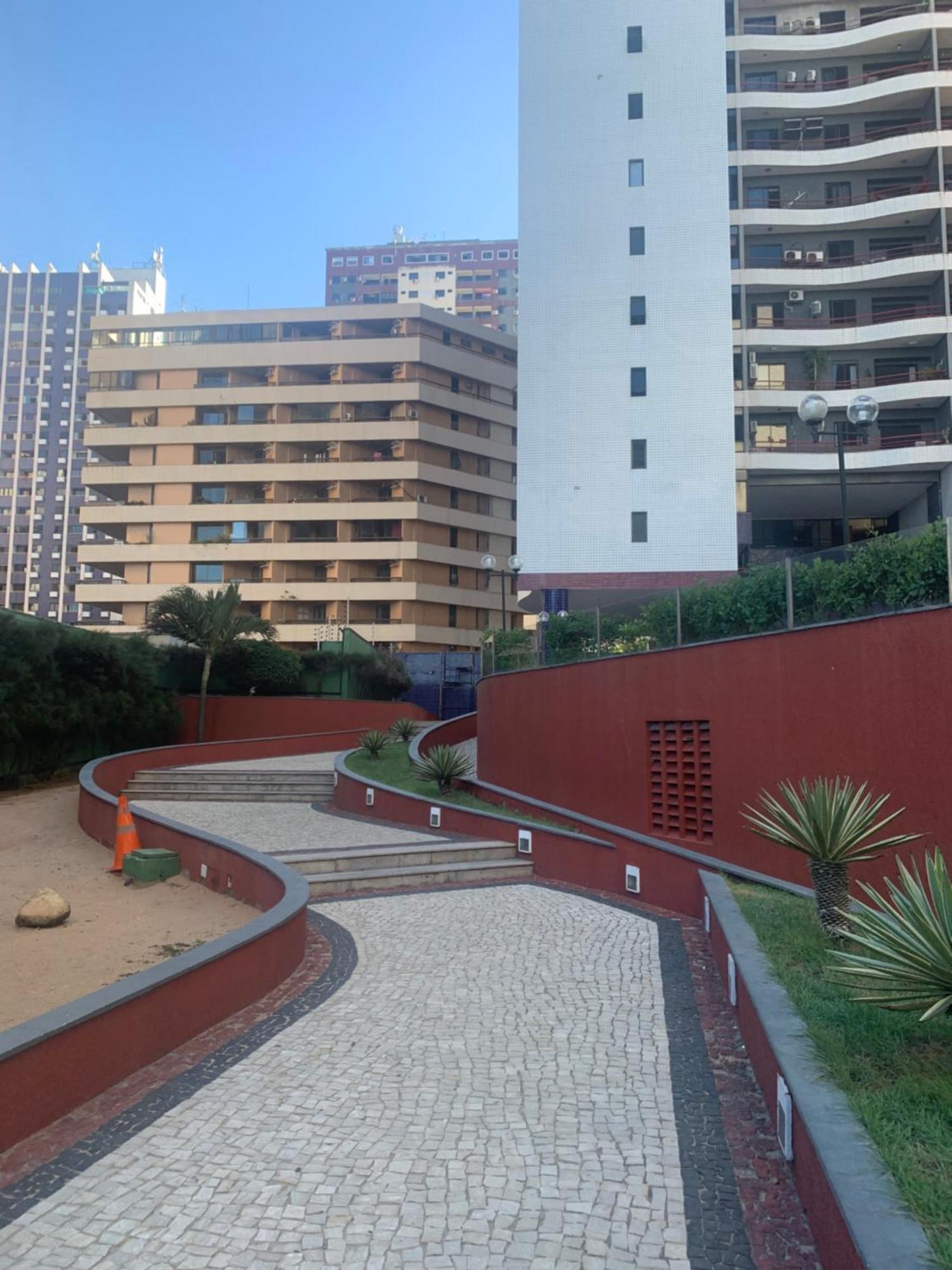 Apartamento Porto De Iracema Fortaleza Dış mekan fotoğraf