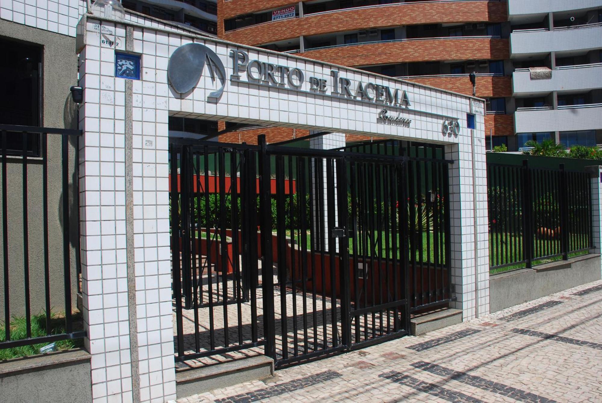 Apartamento Porto De Iracema Fortaleza Dış mekan fotoğraf
